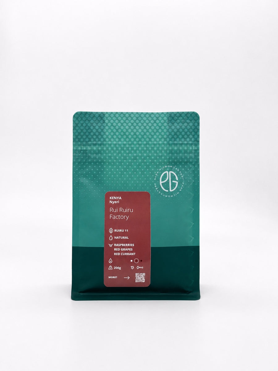 Photo of Kenya Rui Ruiru Factory - 200g