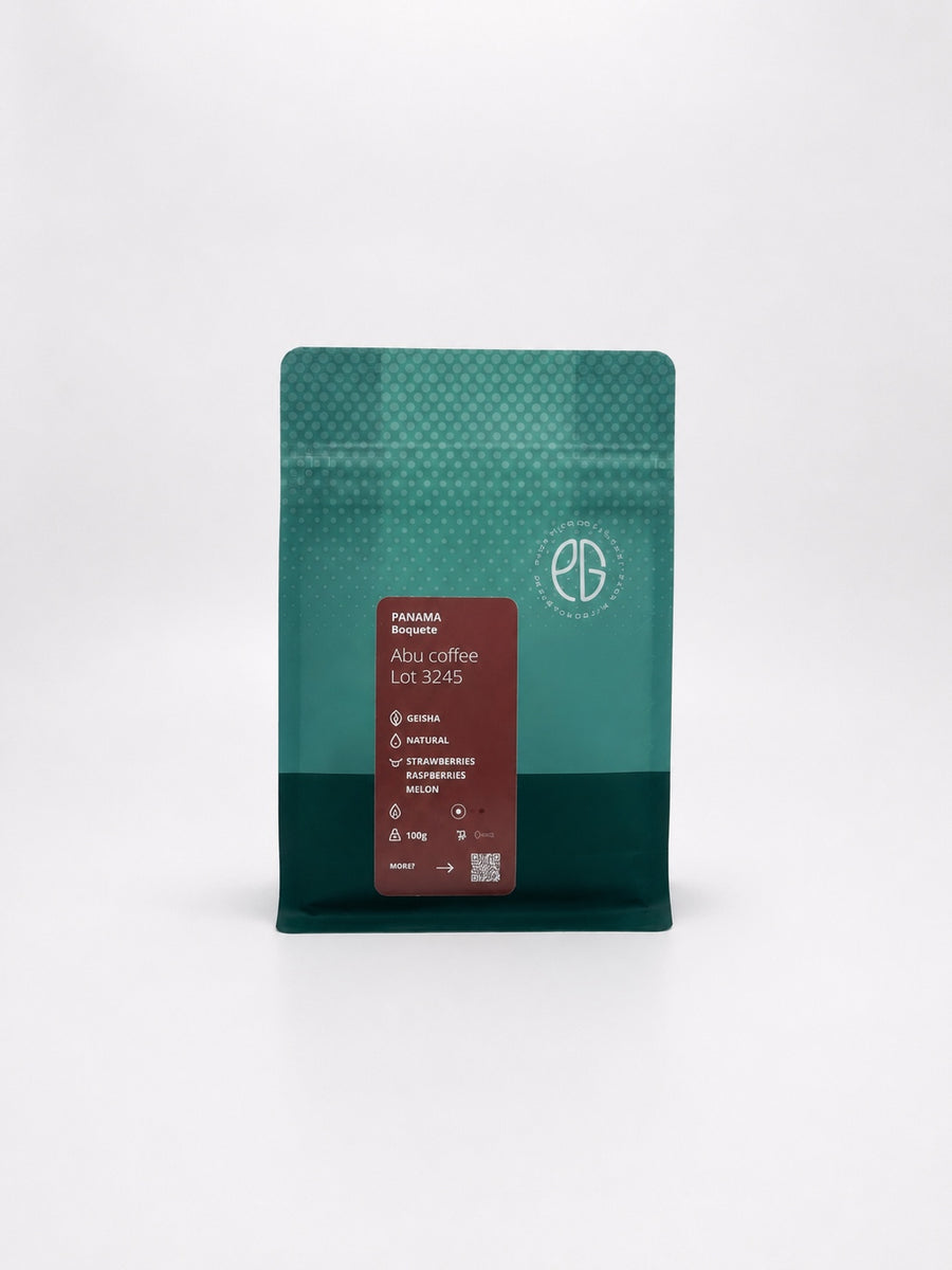 Photo of Panama - Abu Coffee Geisha Natural 100g