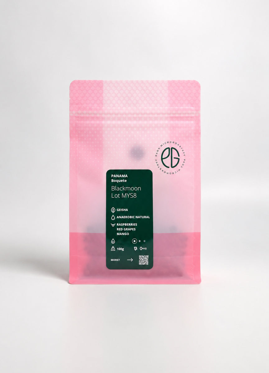 Photo of Panama - Blackmoon Geisha Anaerobic Natural 100g