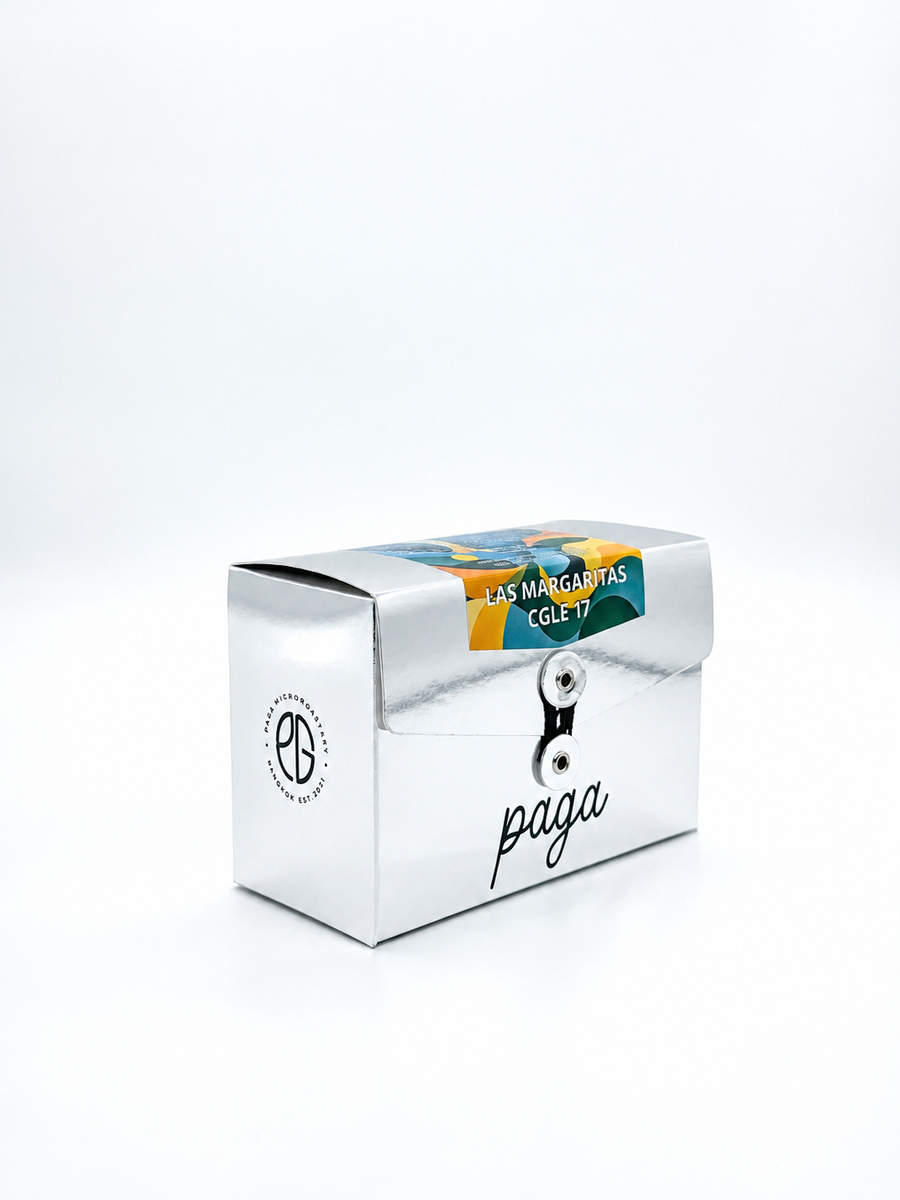 Photo of Colombia - Cafe Granja La Esparensa CGLE17 100g