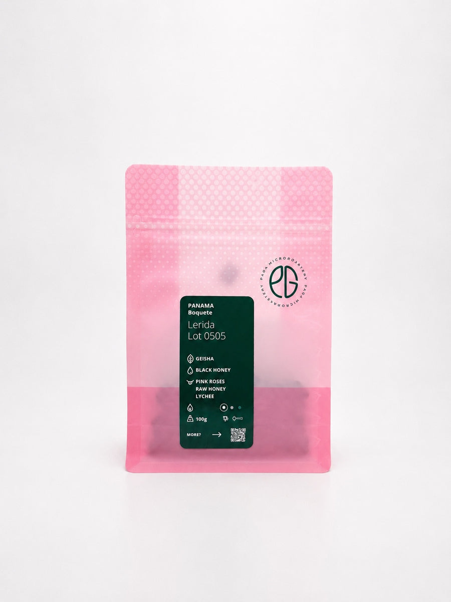Photo of Panama - Lerida Geisha Black Honey 100g