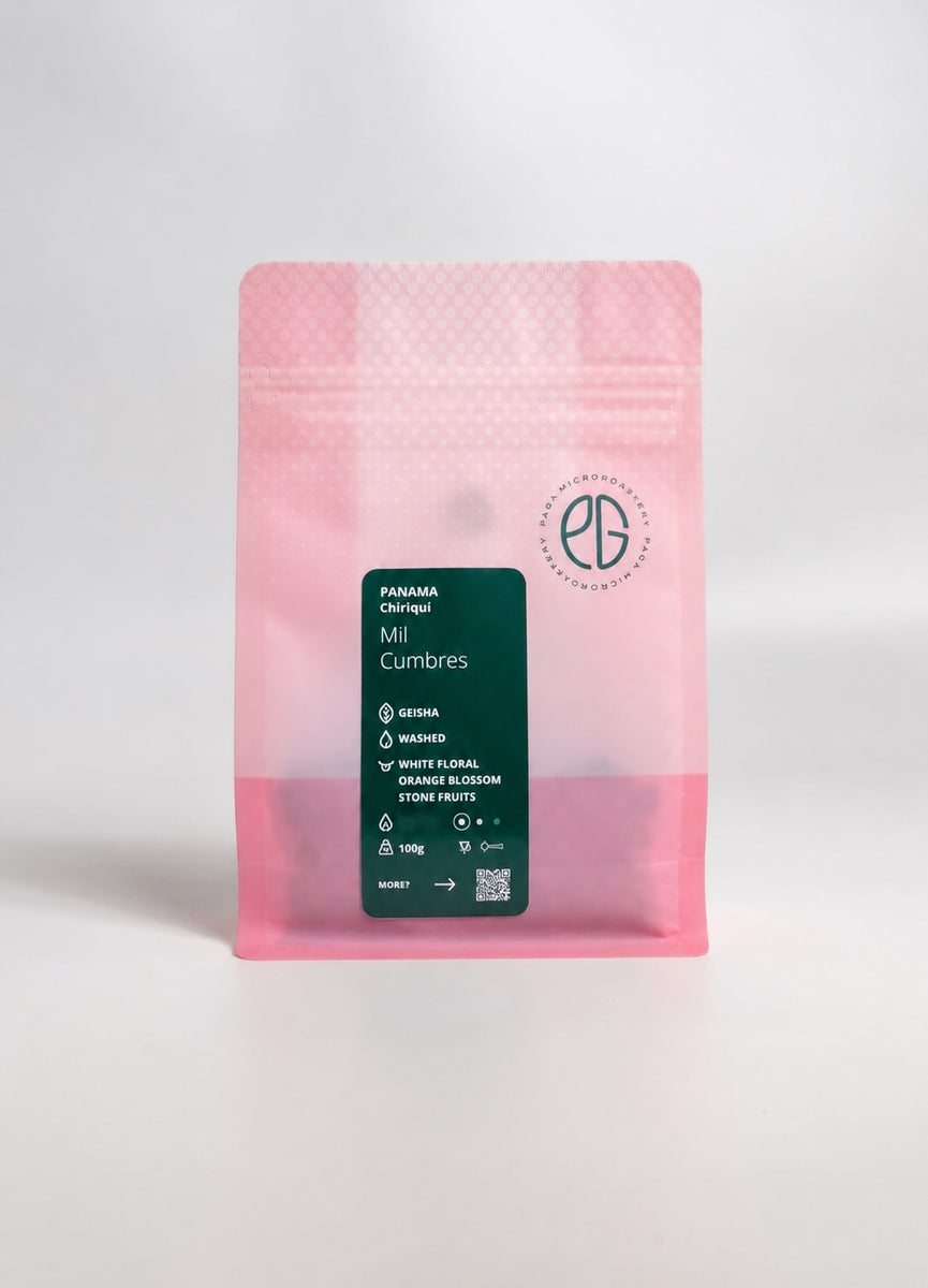 Photo of Panama - Mil Cumbres Geisha Washed 100g