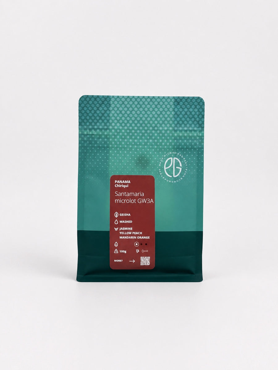 Photo of Panama - Santamaria Geisha Washed 100g