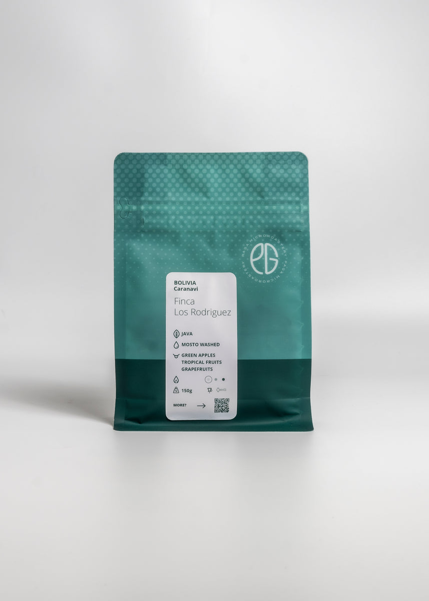Photo of Bolivia - Finca Los Rodriguez Java 150g