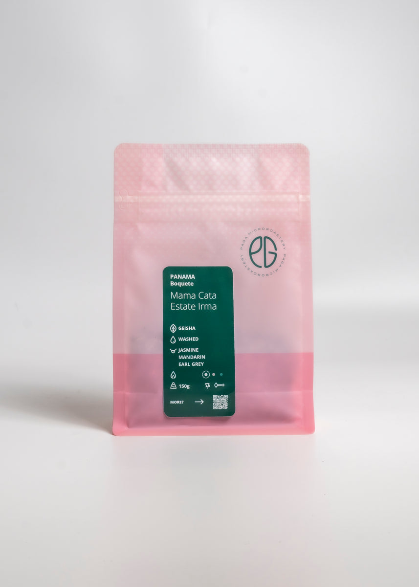 Photo of Panama - Mama Cata Estate Irma 150g