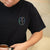 PAGA Black T-Shirt